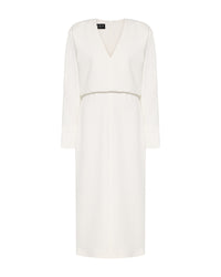 Minimalist Midi Dress