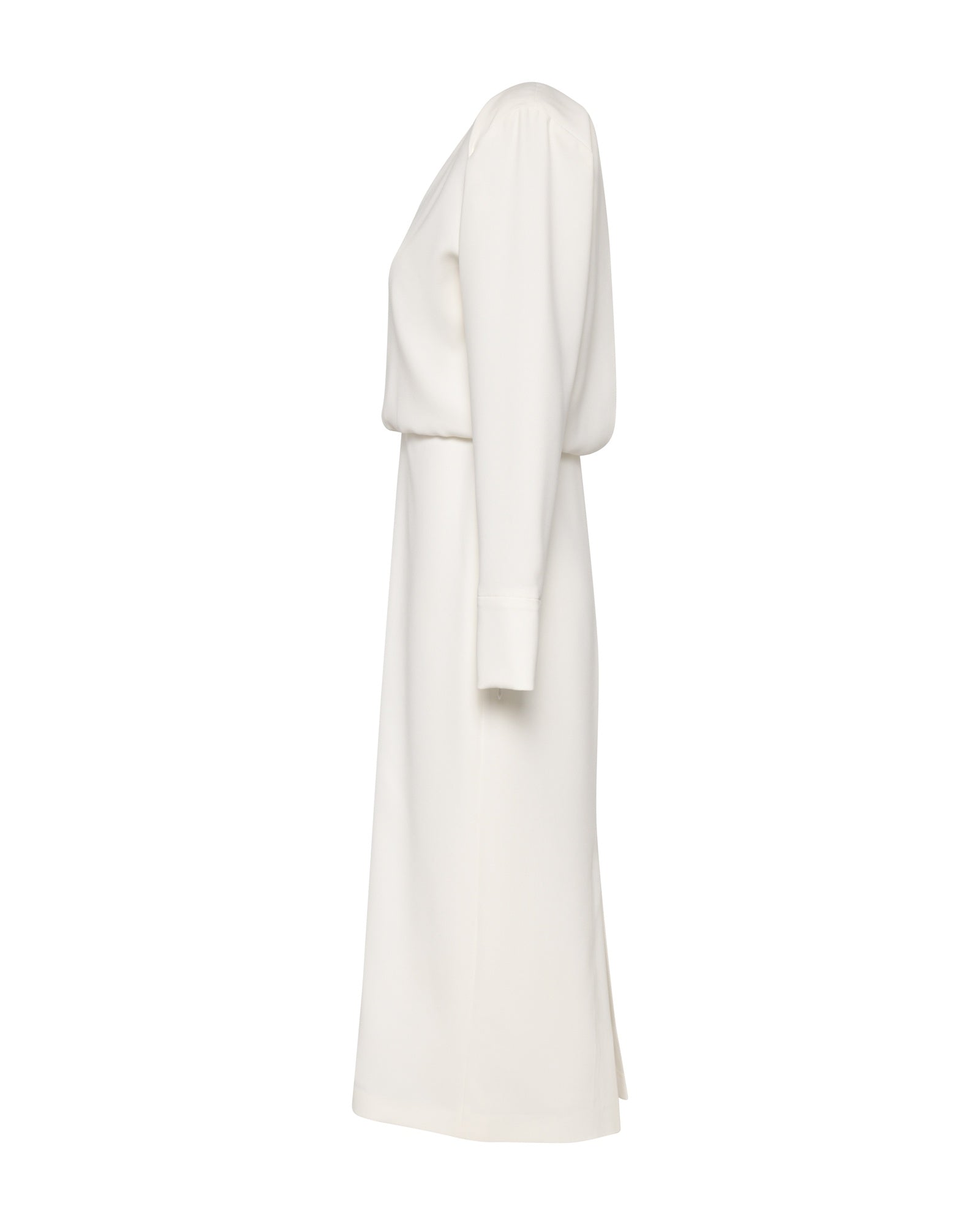 Minimalist Midi Dress