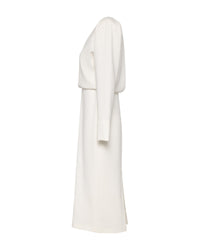 Minimalist Midi Dress
