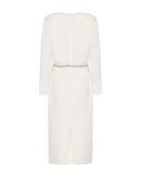 Minimalist Midi Dress