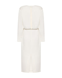 Minimalist Midi Dress