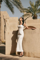 Elegant Maxi Dress