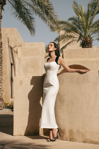 Elegant Maxi Dress